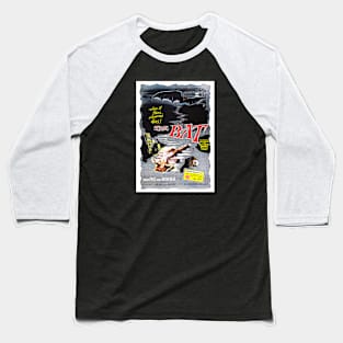 Bat, The (1959) 1 Baseball T-Shirt